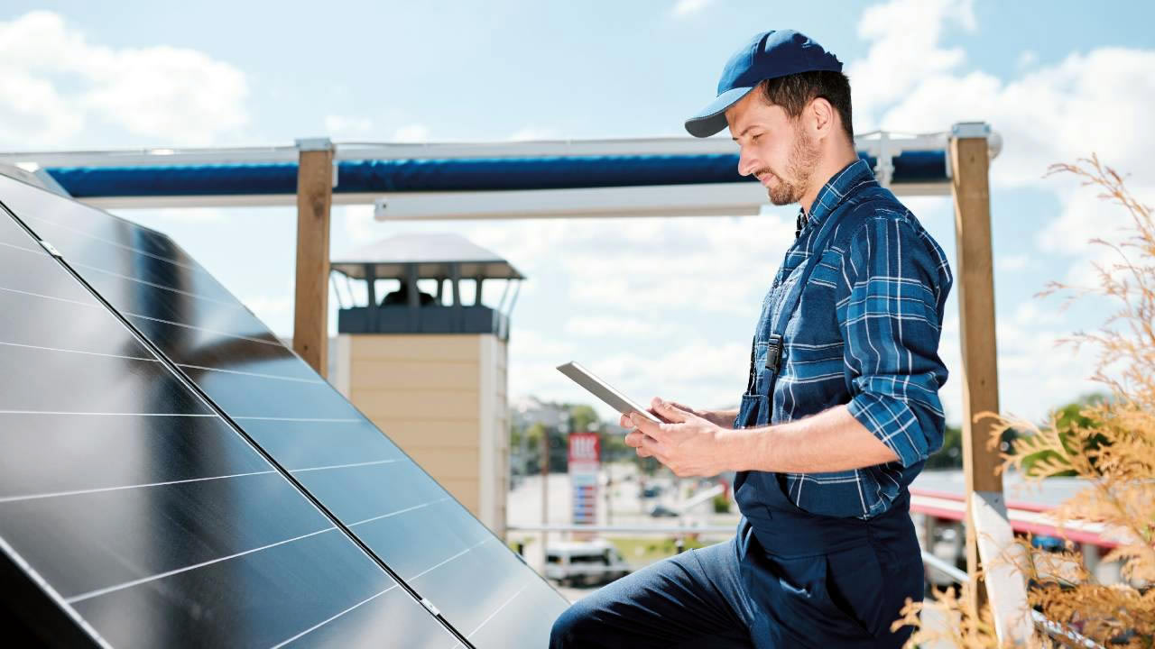 Preinspección del Sistema Solar