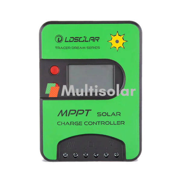 Controlador MPPT 15AH - LDSOLAR