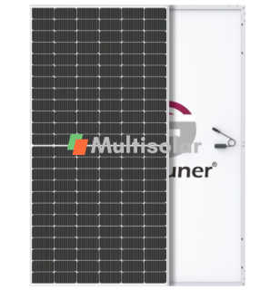 PANEL SOLAR MONOCRISTALINO 100W - FORTUNER