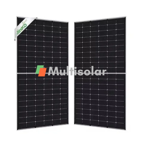 PANEL SOLAR MONOCRISTALINO BIFACIAL 620W - JINKO SOLAR