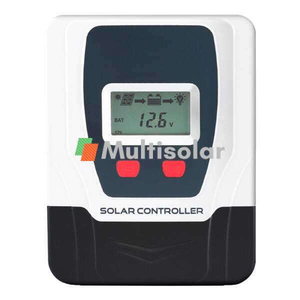 Controlador PWM 10AH - LDSOLAR